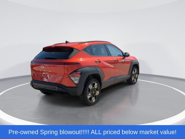 Used 2024 Hyundai Kona SEL AWD/4WD image 8