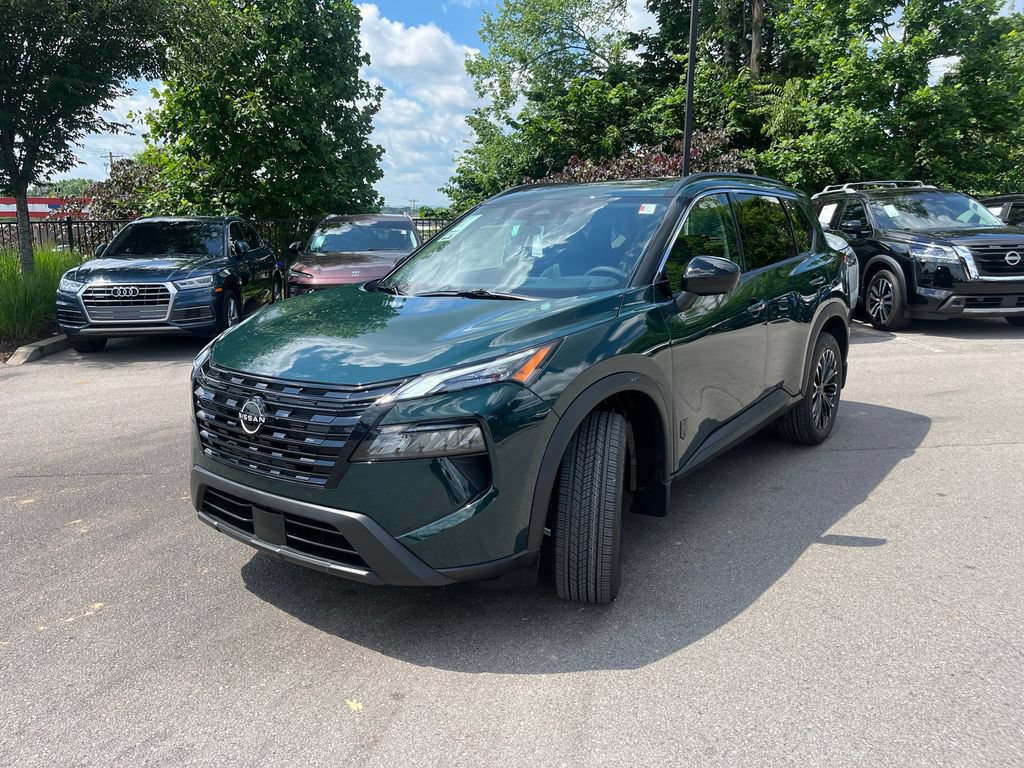 New 2026 Nissan Rogue Dark Armor FWD image 3