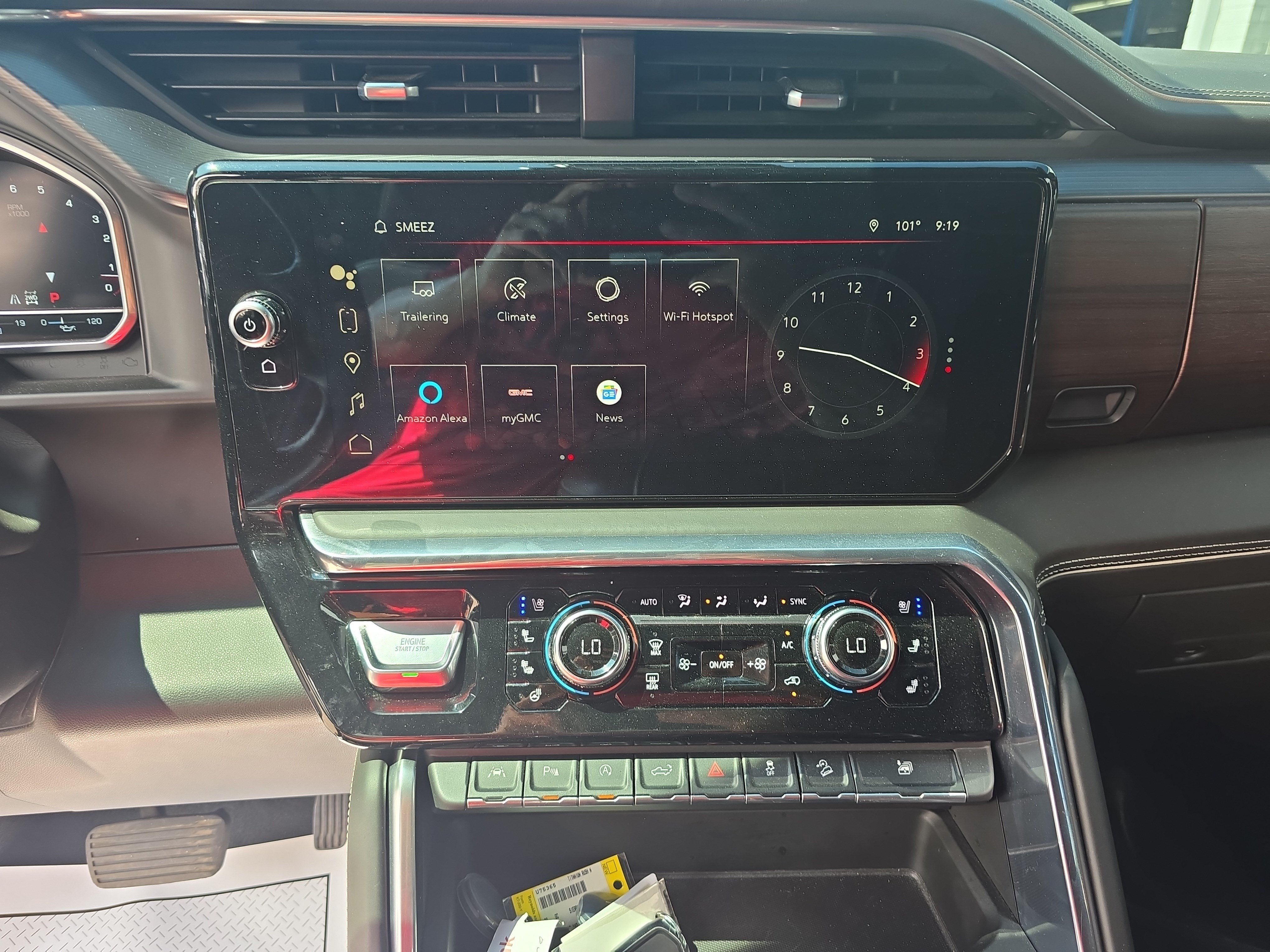 Used 2023 GMC Sierra 1500 Denali Ultimate AWD/4WD image 21