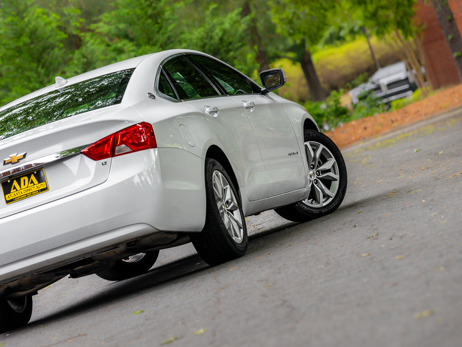Used 2020 Chevrolet Impala LT FWD image 23