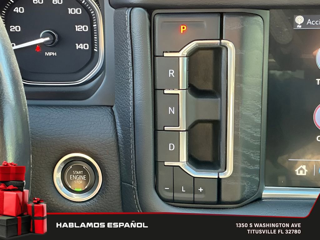 Used 2021 GMC Yukon Denali w/ Denali Premium Package image 39