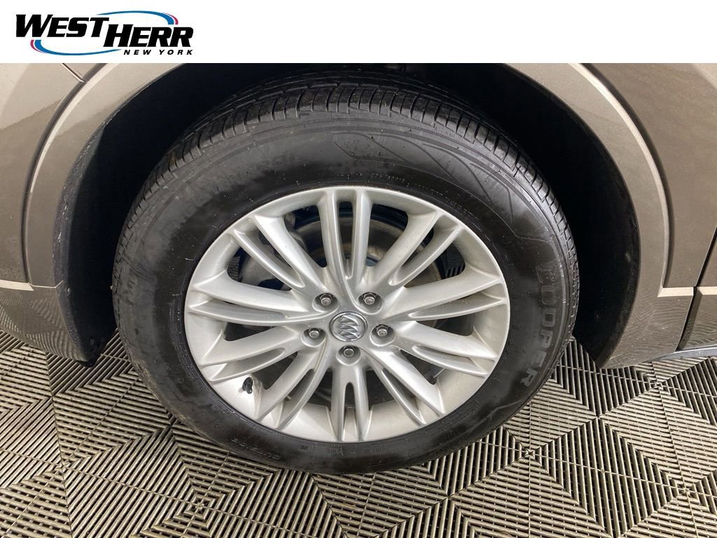 Used 2018 Buick Envision Preferred AWD/4WD image 27