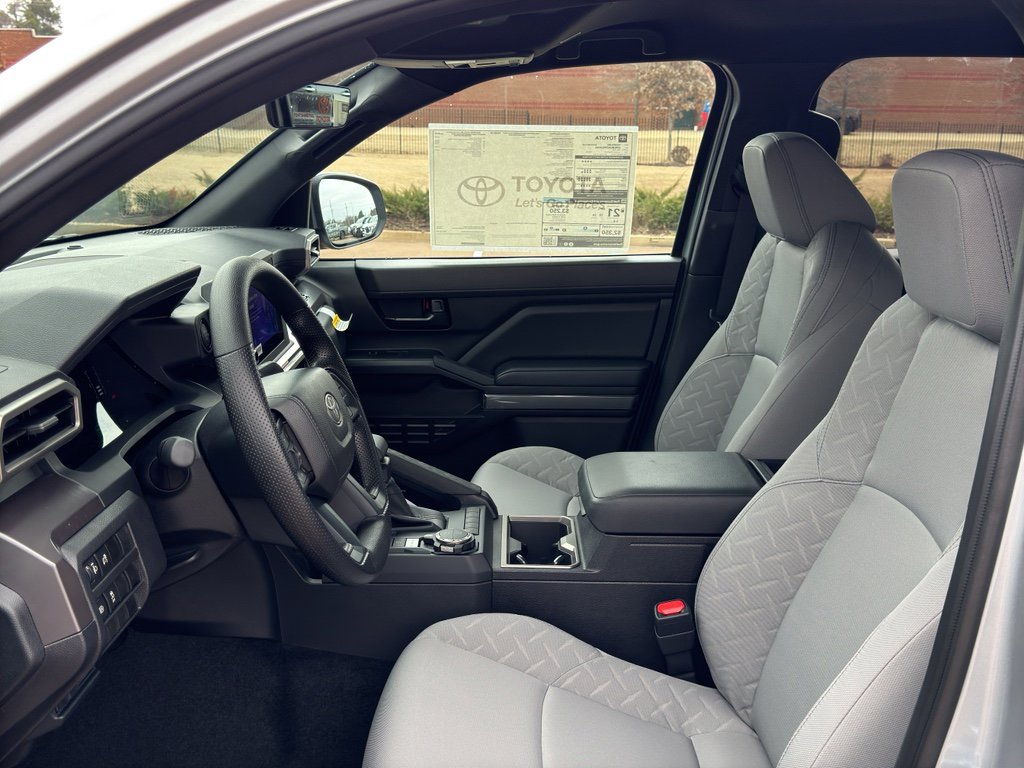 New 2026 Toyota Tacoma SR5 image 9