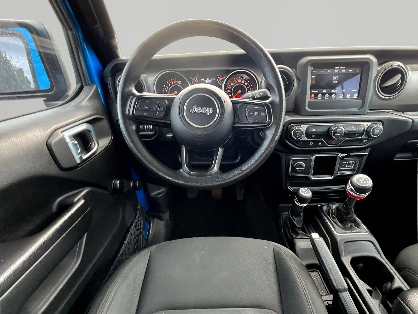 Used 2022 Jeep Gladiator Sport AWD/4WD image 8