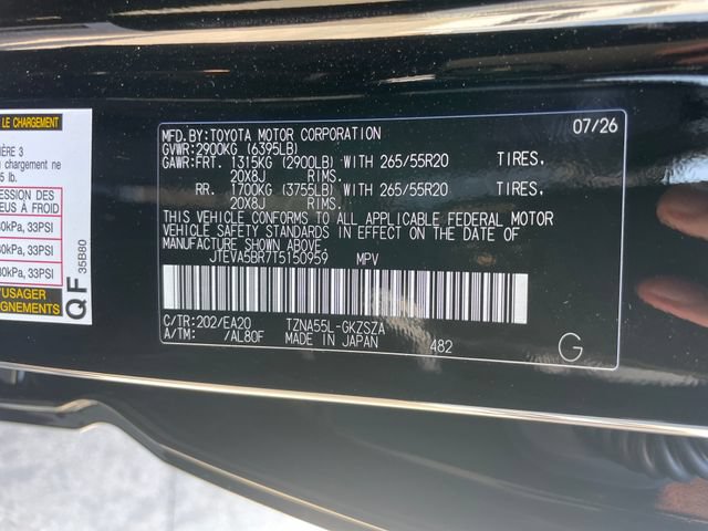 New 2026 Toyota 4Runner TRD Sport Premium AWD/4WD image 26