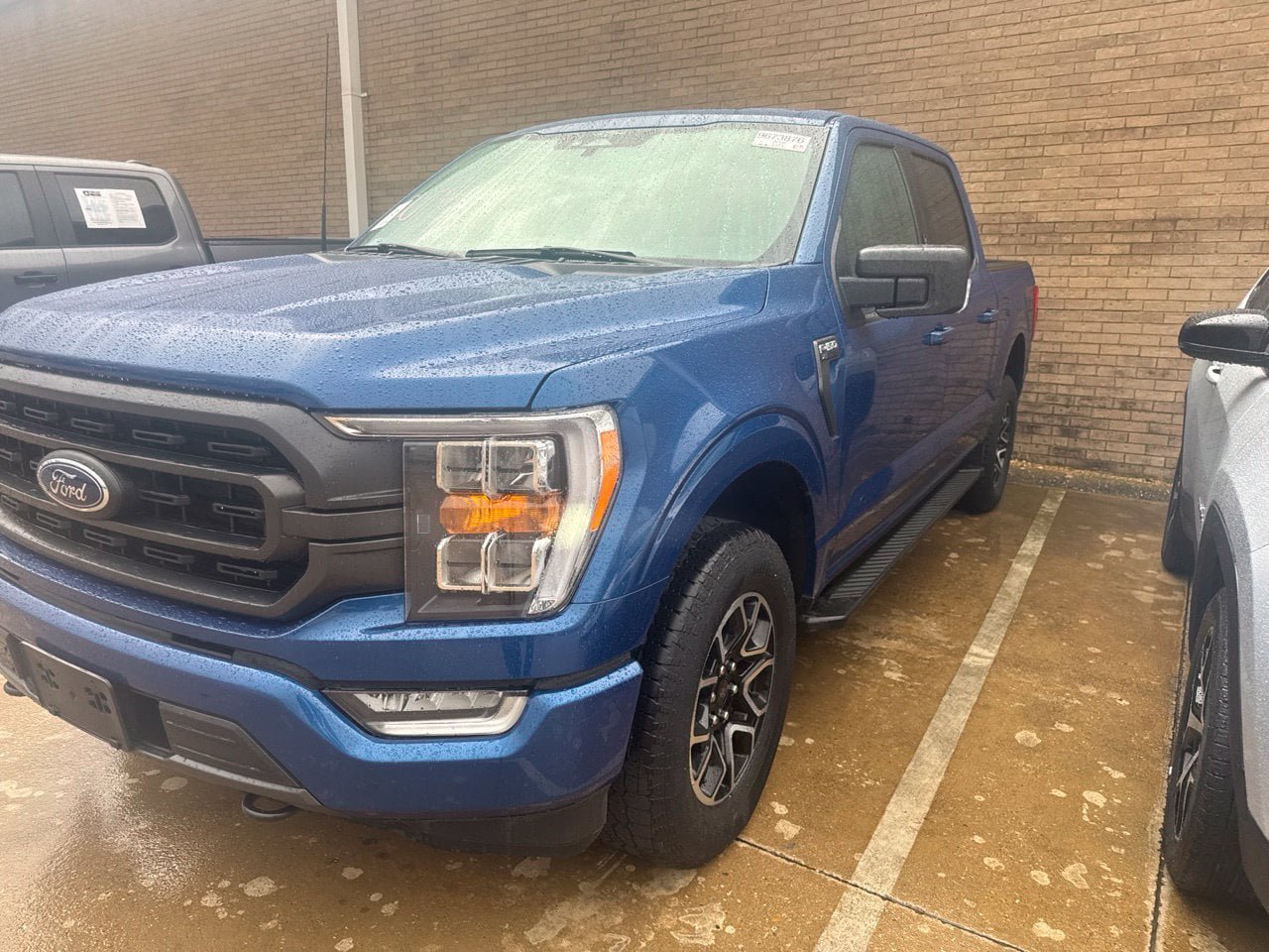 Used 2023 Ford F150 XLT w/ Equipment Group 302A High