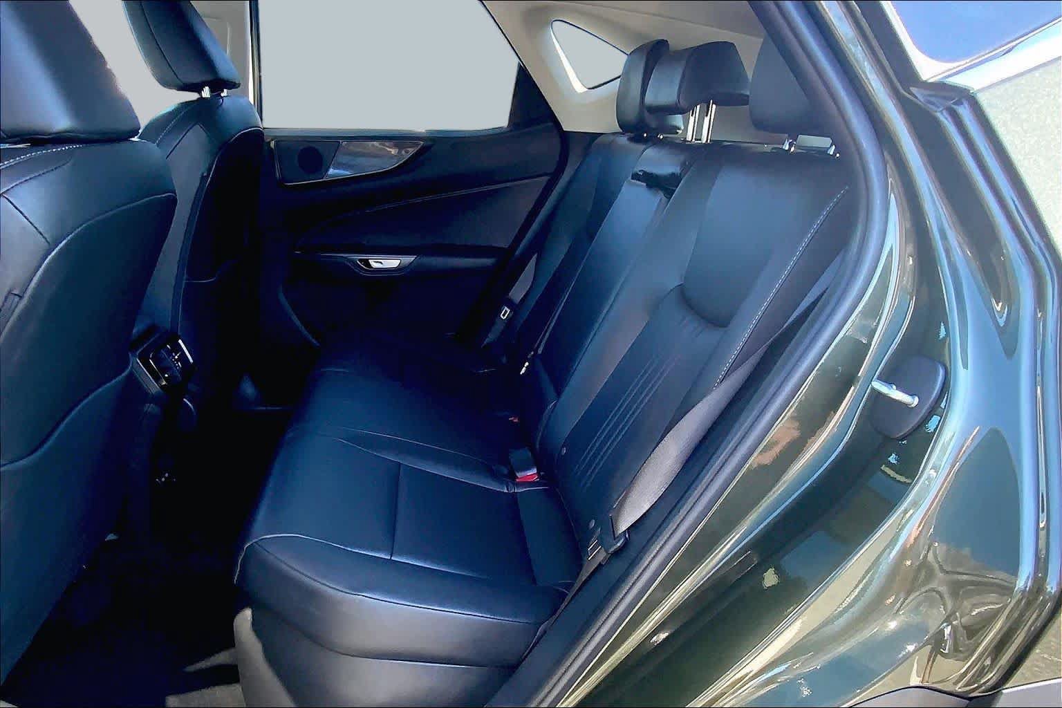 Certified 2026 Lexus NX 350h AWD w/ Cold Area Package image 21