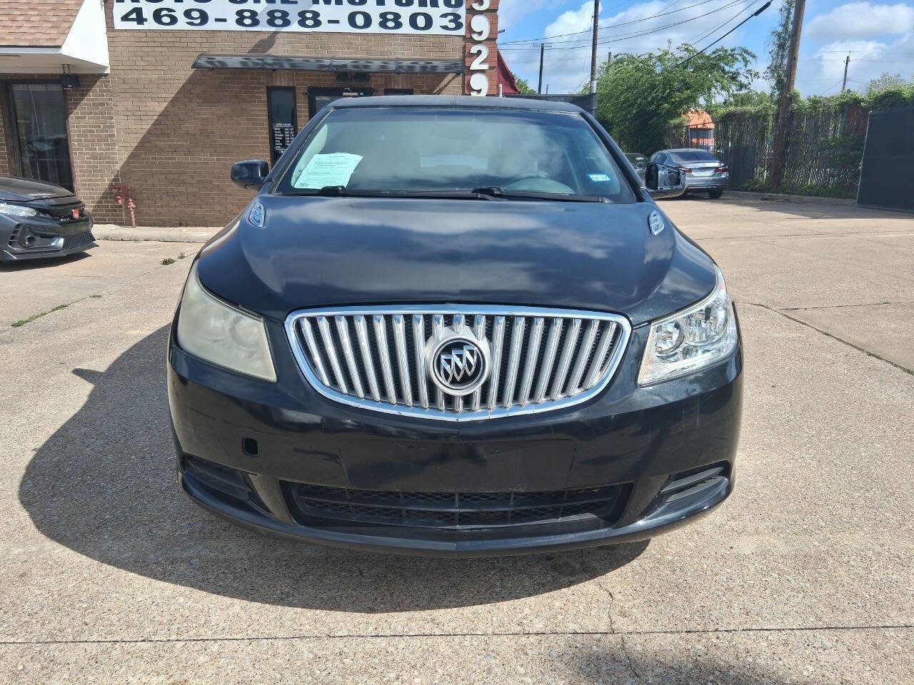 Used 2013 Buick LaCrosse image 2