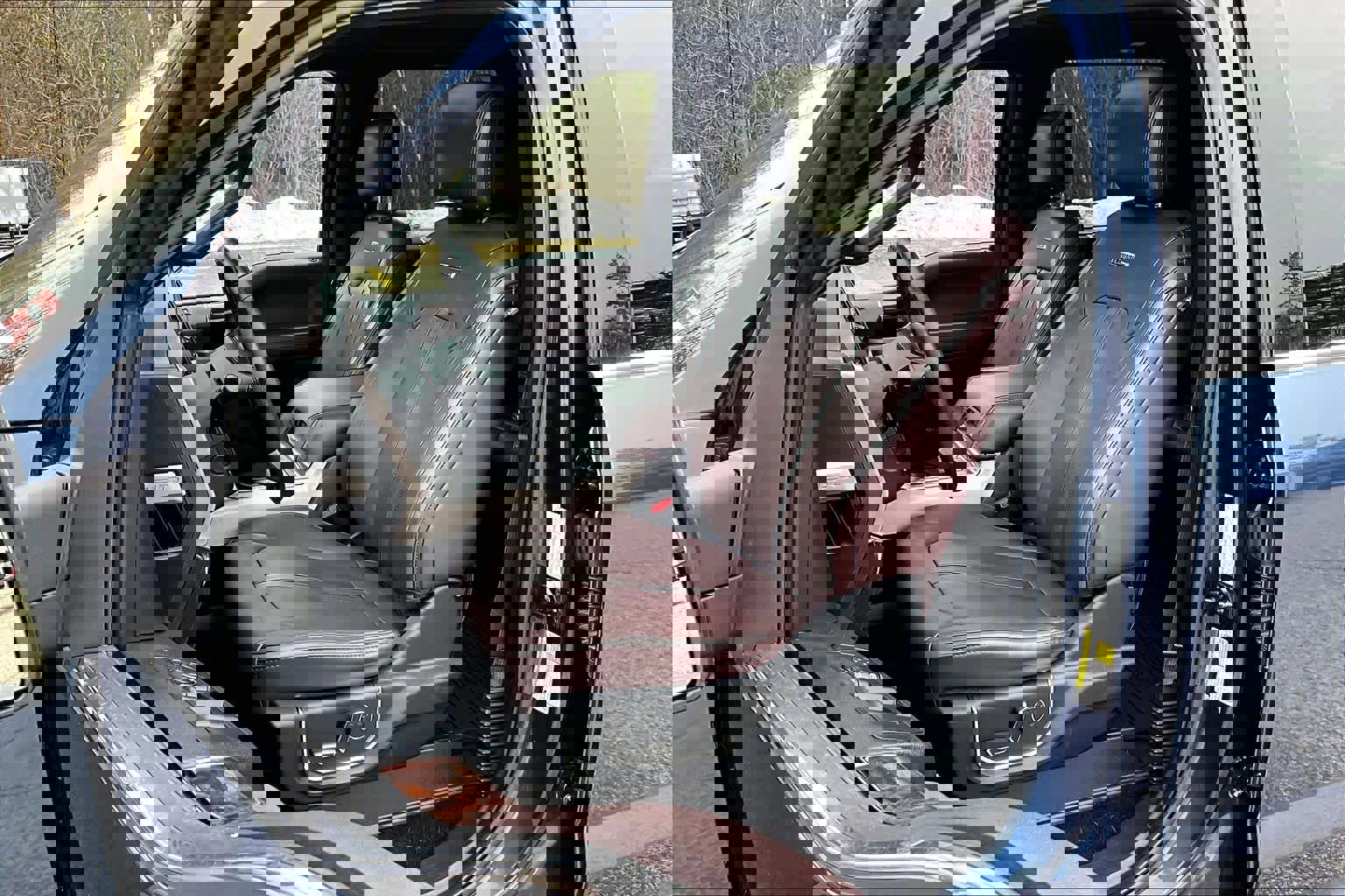 Used 2016 Ford F150 Platinum w/ Equipment Group 701A Luxury AWD/4WD image 9