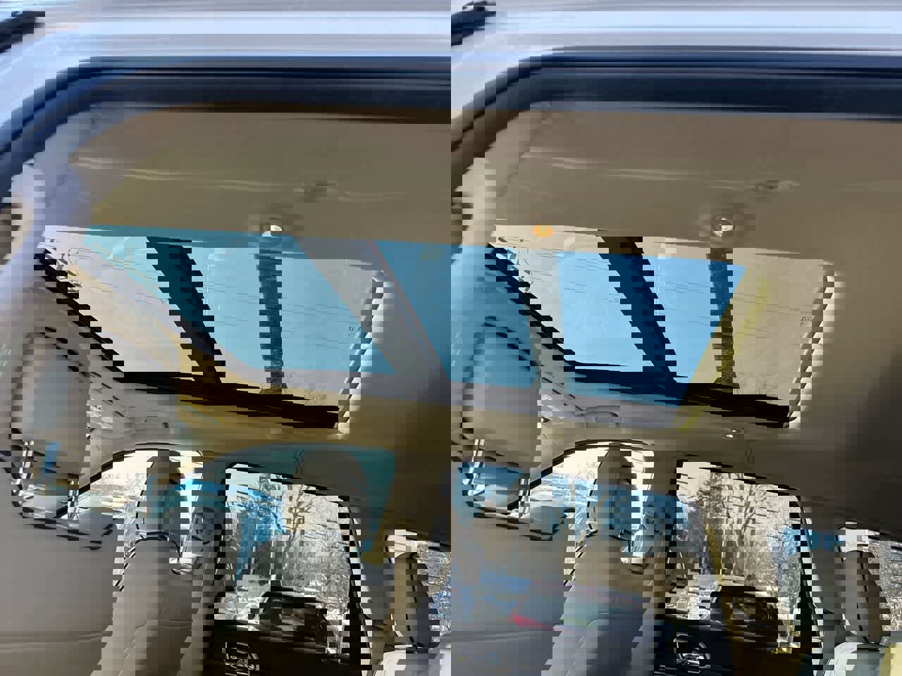 Used 2017 Jeep Grand Cherokee Overland image 25