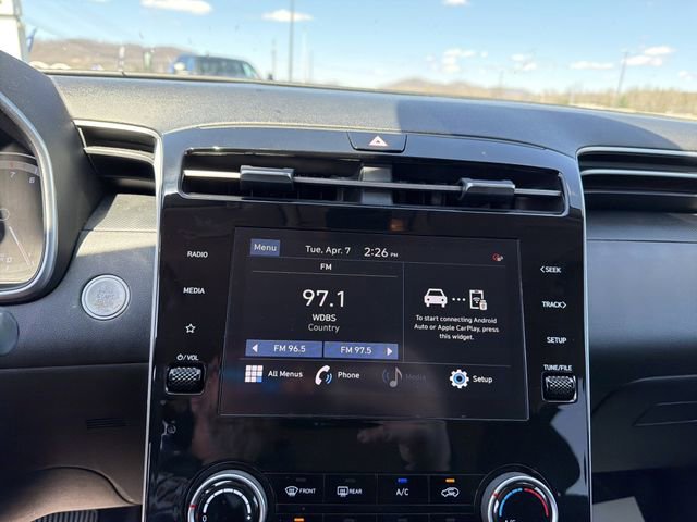 Used 2022 Hyundai Tucson SEL w/ Cargo Package image 21