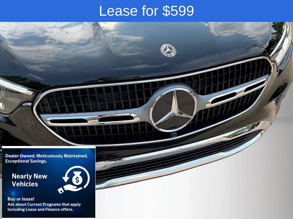 Used 2026 Mercedes-Benz GLC 300 4MATIC image 33