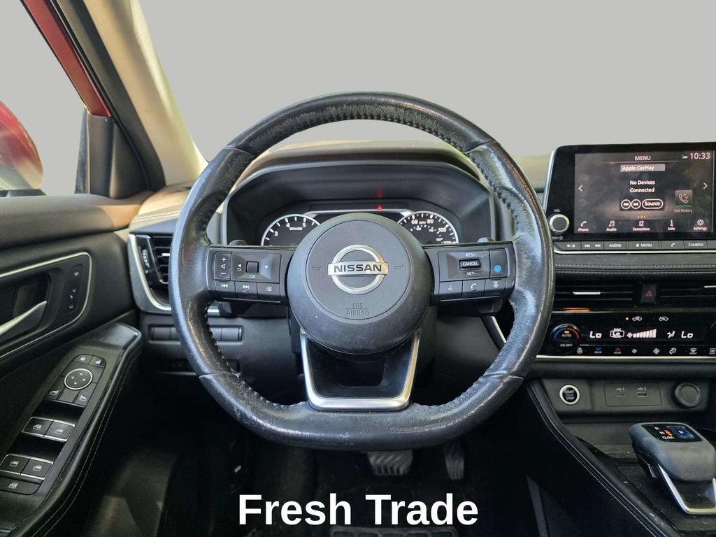 Used 2021 Nissan Rogue SL FWD image 12