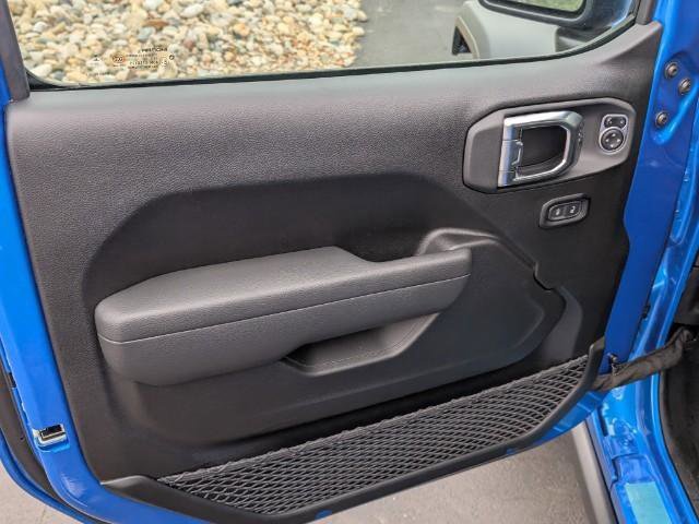 New 2026 Jeep Wrangler Sahara image 9