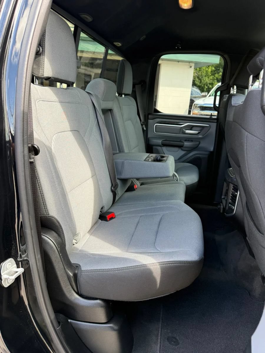 Used 2021 RAM 1500 Big Horn AWD/4WD image 15