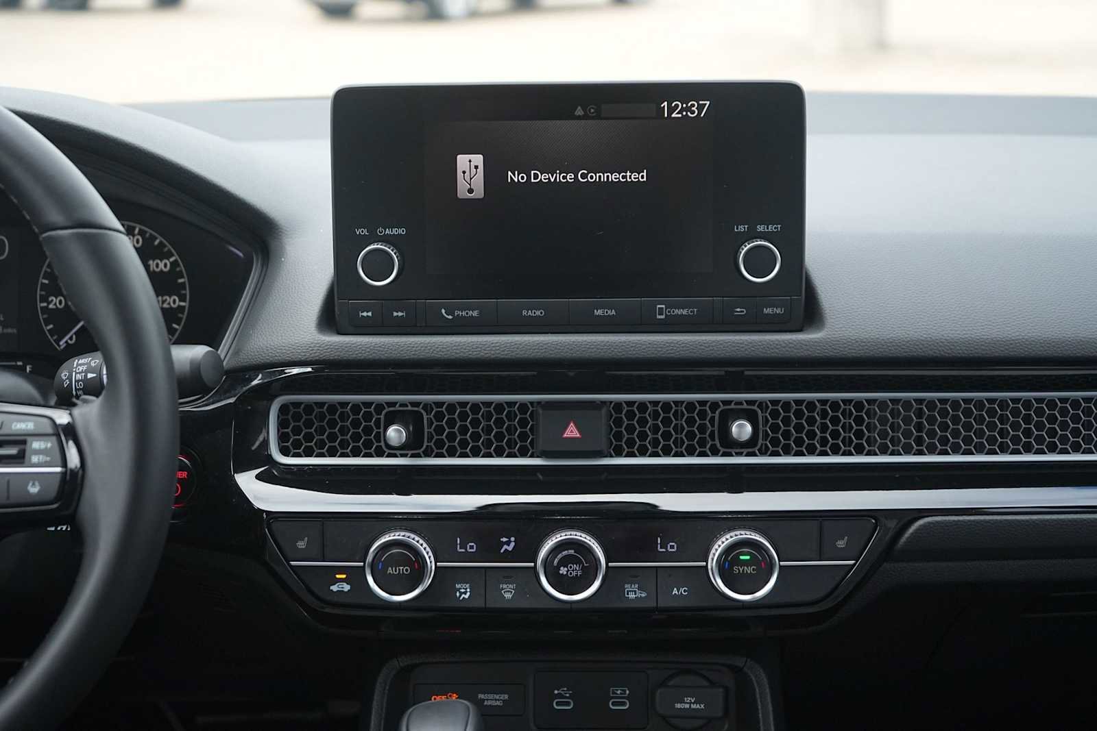 Certified 2025 Honda Civic Sport image 19