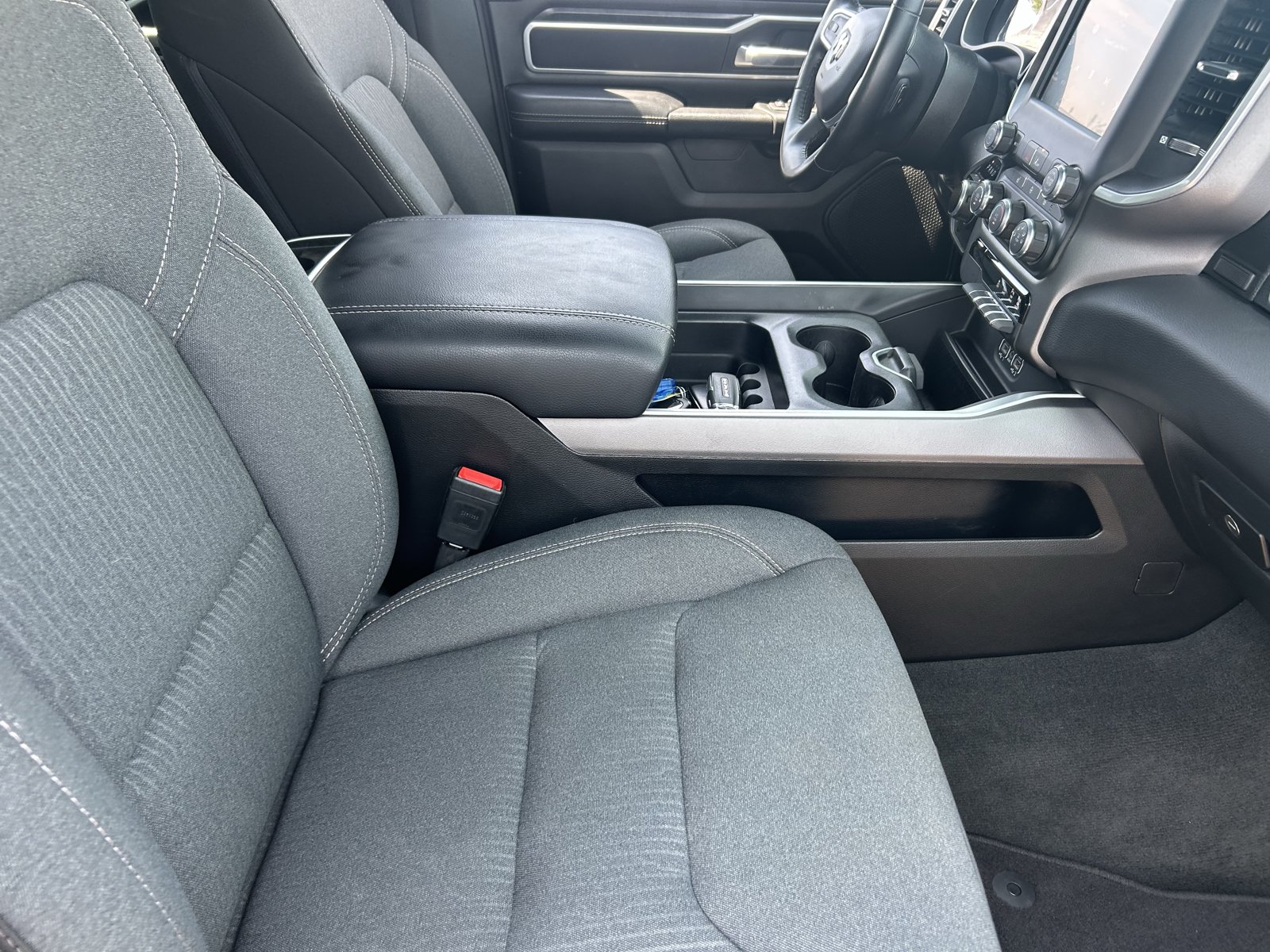 Used 2023 RAM 1500 Big Horn AWD/4WD image 11