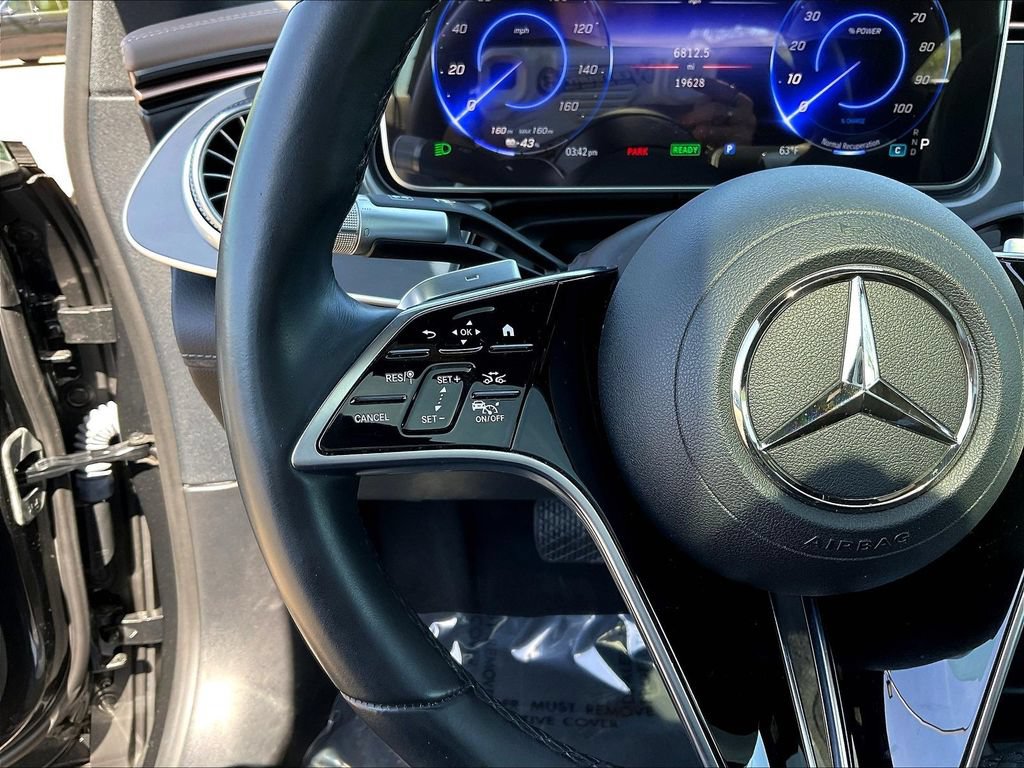 Used 2023 Mercedes-Benz EQS 450+ Sedan image 11