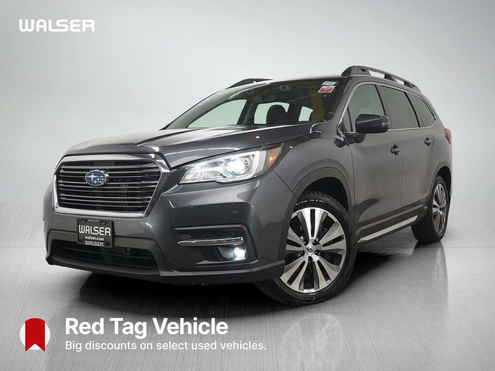 Used 2021 Subaru Ascent Limited w/ Technology Package