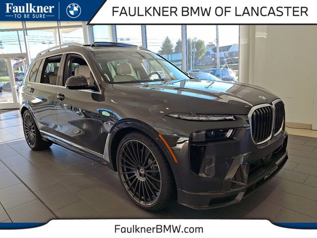 New 2026 BMW ALPINA XB7