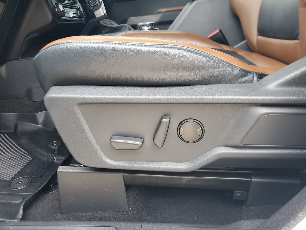 Used 2023 Ford Bronco Outer Banks w/ Sasquatch Package image 14