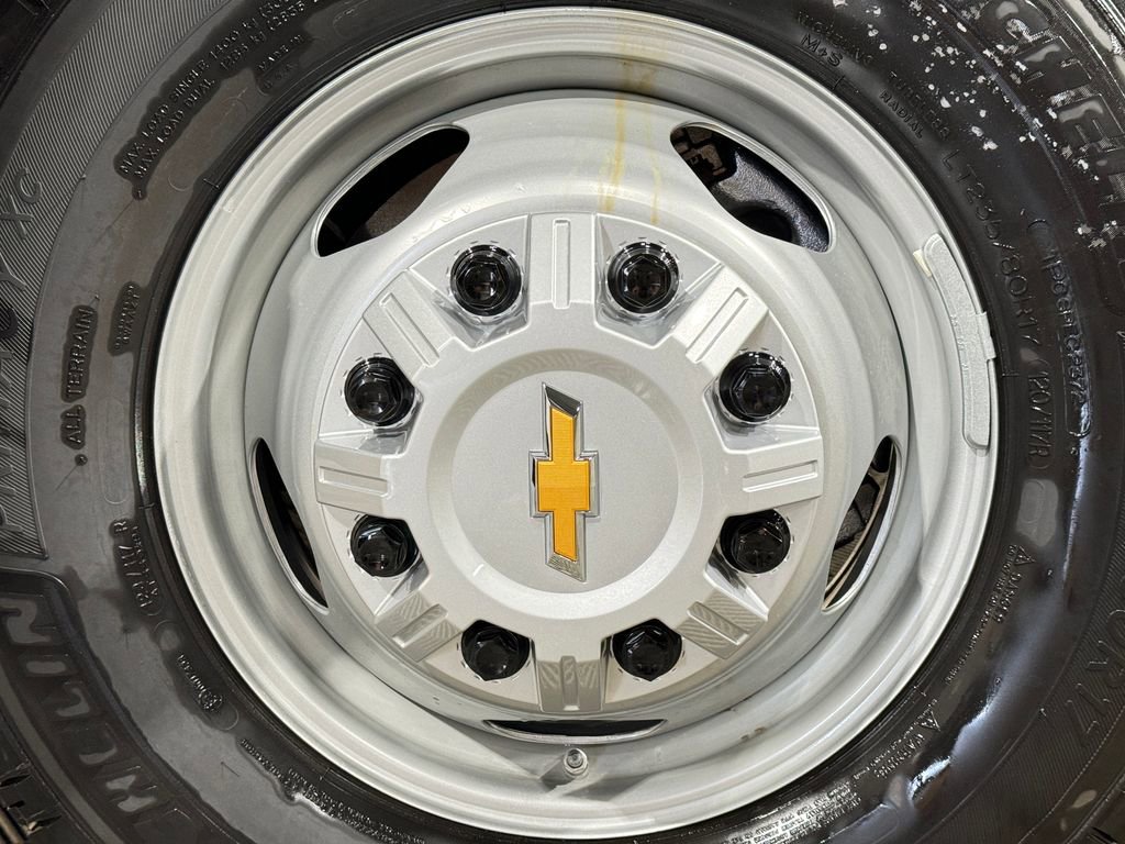 New 2024 Chevrolet Silverado 3500 W/T w/ WT Convenience Package image 4