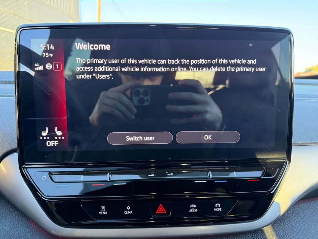 Used 2023 Volkswagen ID.4 Pro S image 32