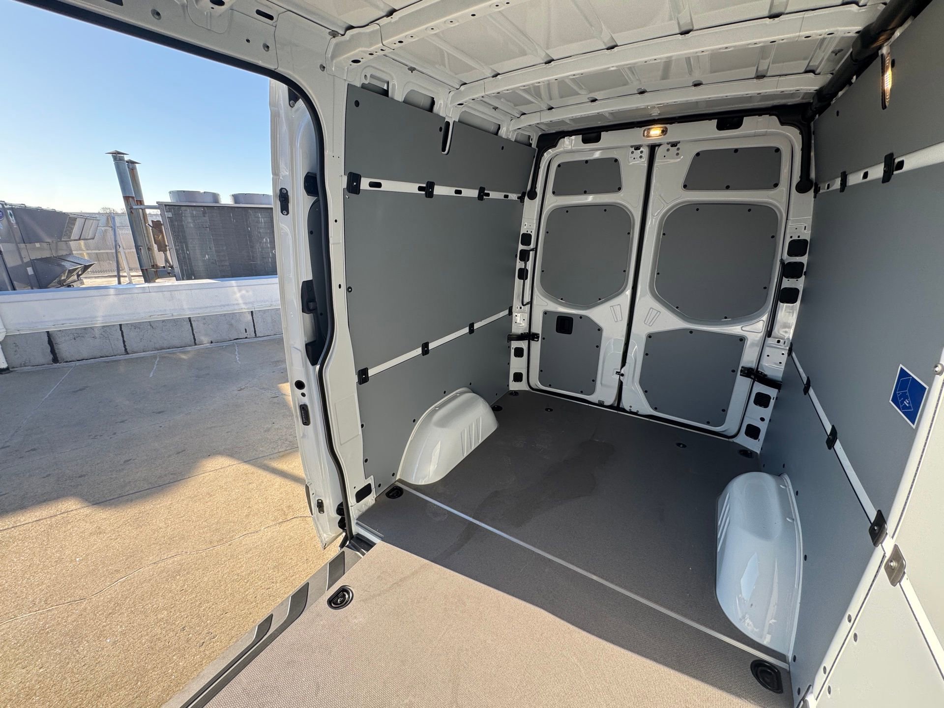 New 2025 Mercedes-Benz Sprinter 2500 image 23