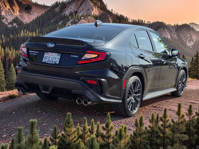 Certified 2022 Subaru WRX Premium AWD/4WD image 7