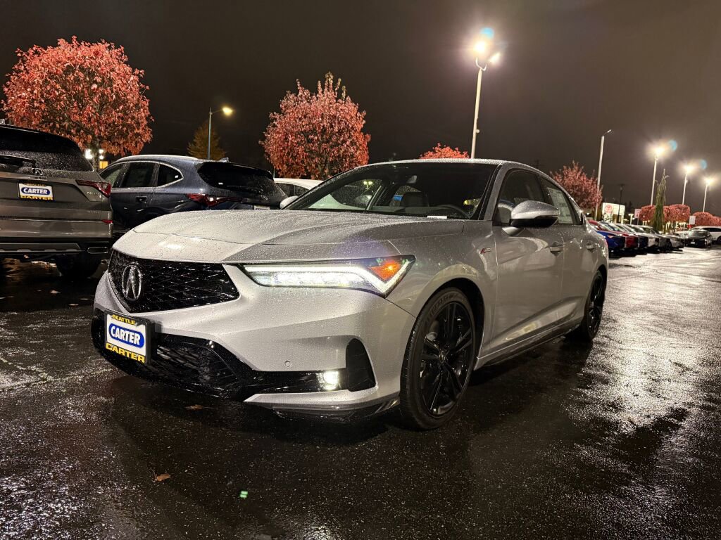 New 2026 Acura Integra A-Spec image 3