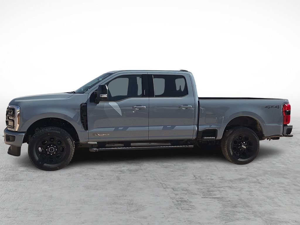 New 2026 Ford F250 Lariat w/ Black Appearance Package AWD/4WD image 6