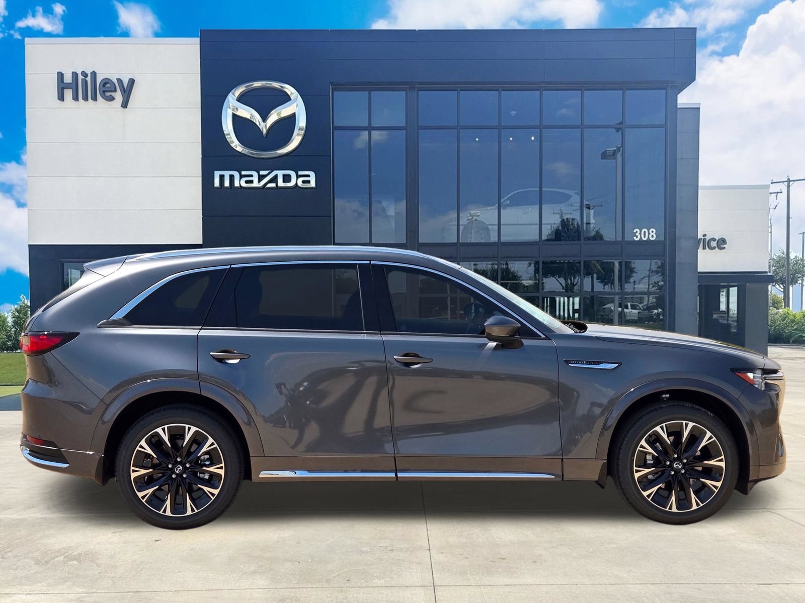New 2026 MAZDA CX-90 3.3 Turbo S w/ Premium Plus AWD/4WD image 3