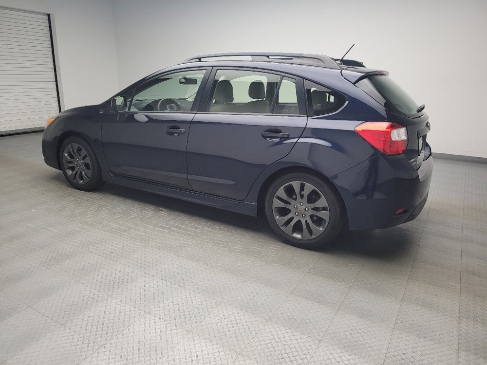 Used 2014 Subaru Impreza 2.0i Sport Limited AWD/4WD image 3