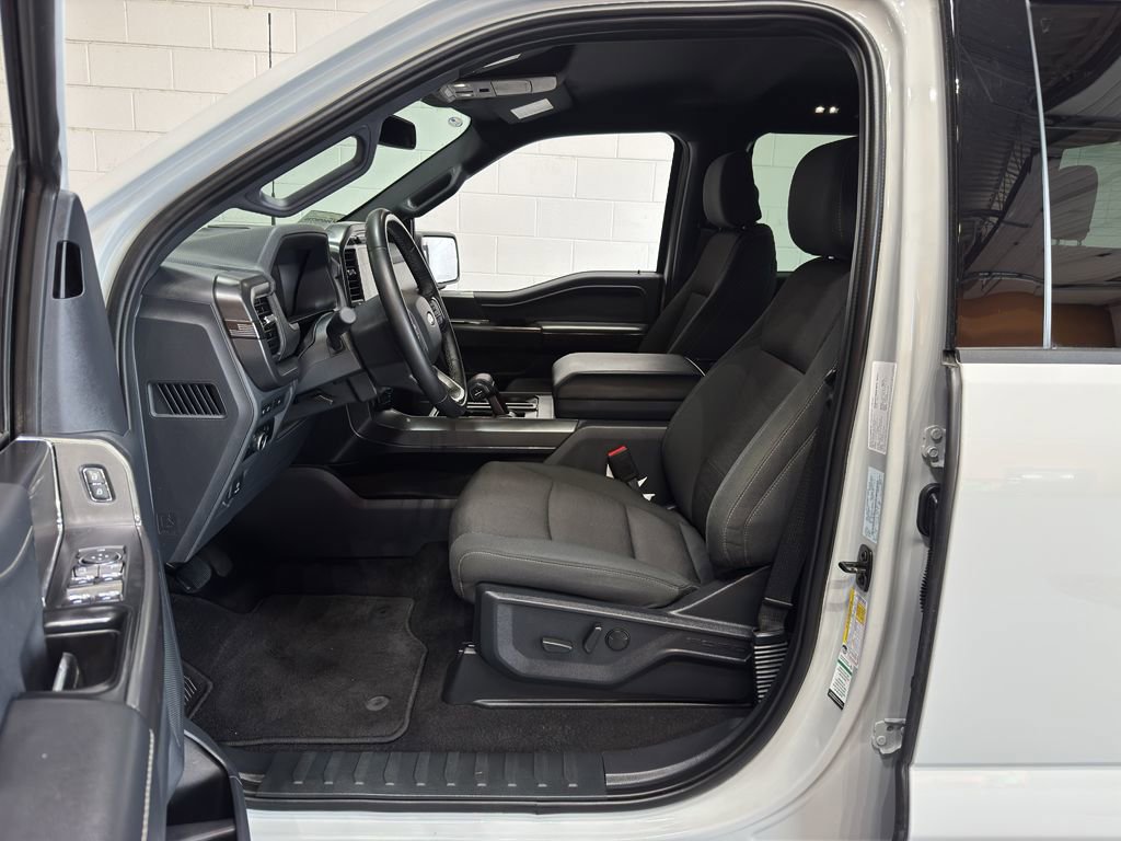 Used 2024 Ford F150 XLT w/ Equipment Group 302A MID image 17