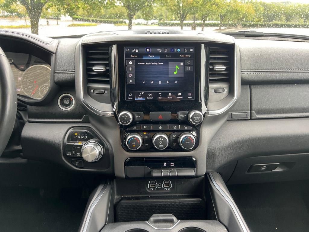 Used 2024 RAM 1500 Laramie image 26