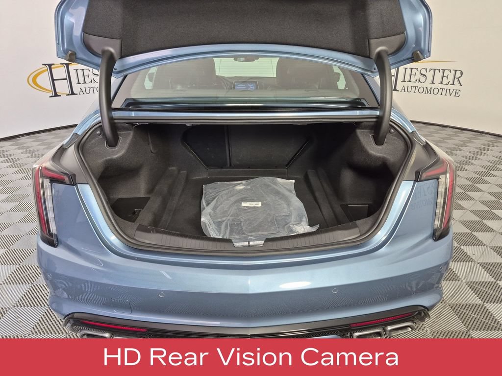 Used 2024 Cadillac CT5 V w/ Premium Package RWD image 37
