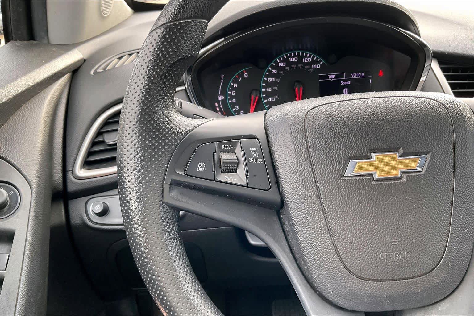 Used 2019 Chevrolet Trax LS w/ Tint and Cruise Package FWD image 23