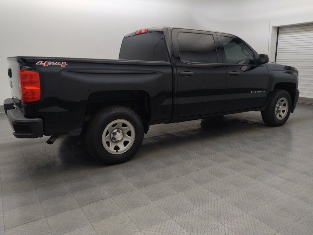 Used 2017 Chevrolet Silverado 1500 W/T AWD/4WD image 10