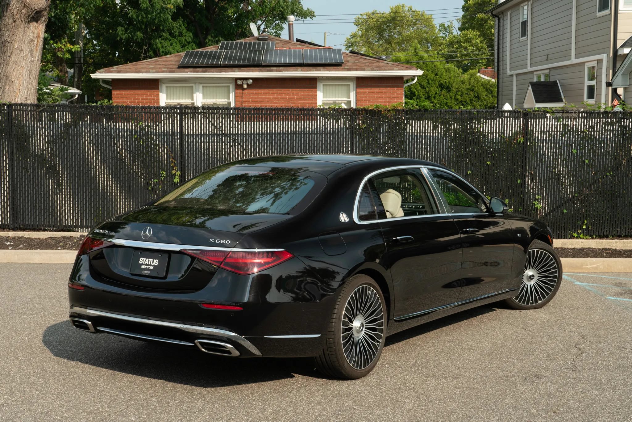 Used 2023 Mercedes-Benz Maybach S 680 4MATIC image 43