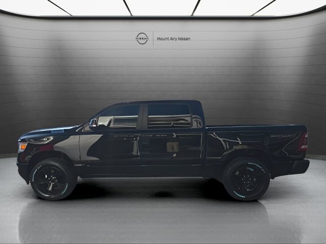 Used 2020 RAM 1500 Big Horn AWD/4WD image 7