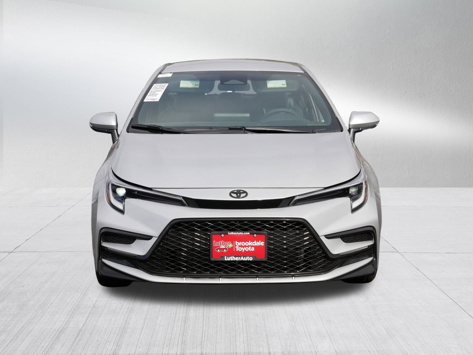 Certified 2025 Toyota Corolla SE video 2