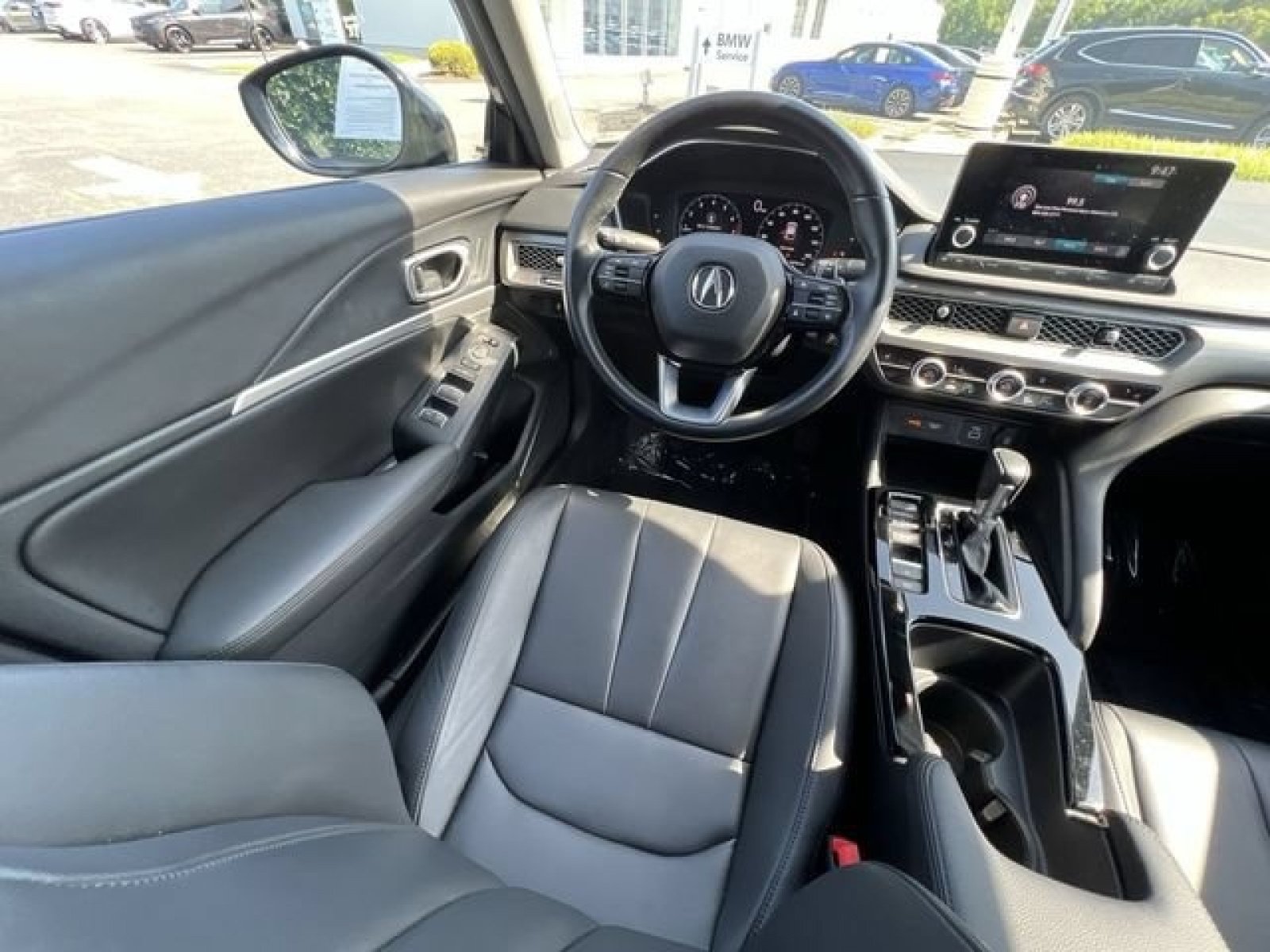 Certified 2024 Acura Integra FWD image 4
