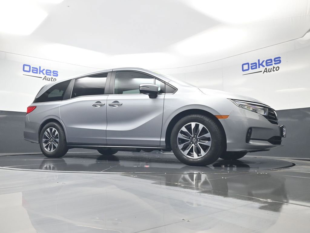 Used 2021 Honda Odyssey EX-L image 39