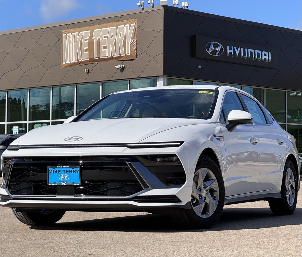 New 2026 Hyundai Sonata SE image 1