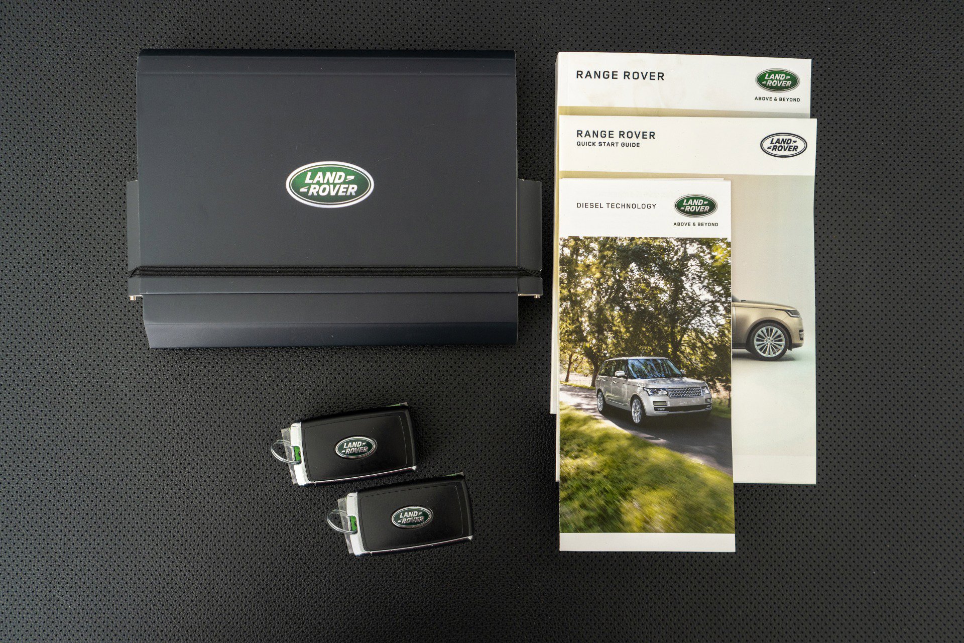 Used 2025 Land Rover Range Rover SE AWD/4WD image 21