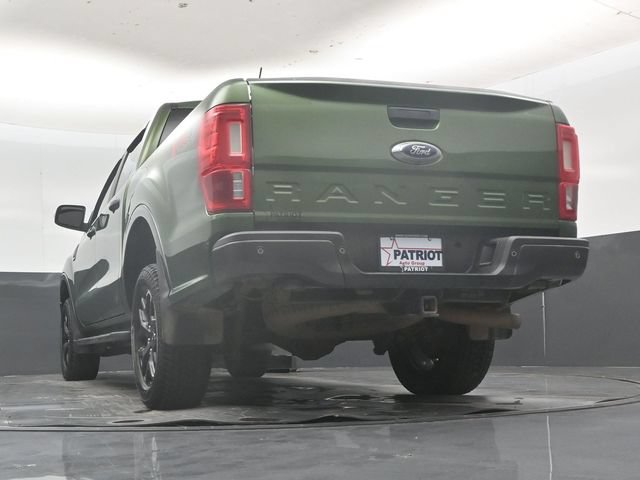 Used 2023 Ford Ranger Lariat w/ Equipment Group 501A High AWD/4WD image 46