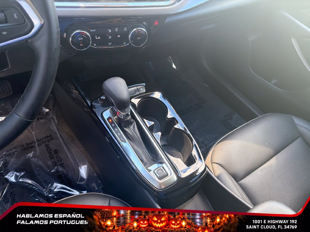 Used 2024 Chevrolet Trax ACTIV w/ Driver Confidence Package FWD image 20