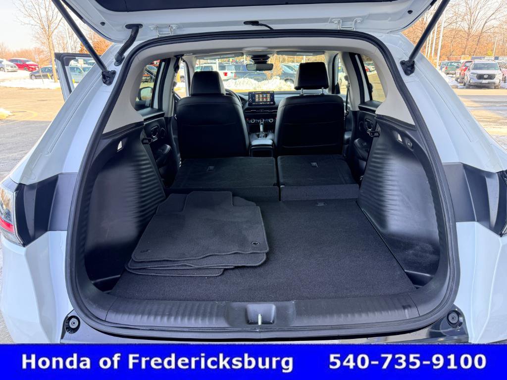 Certified 2024 Honda HR-V EX-L image 24