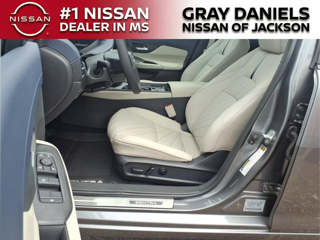 New 2026 Nissan Sentra SL w/ Floor Mat Package FWD image 13