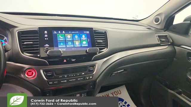 Used 2022 Honda Pilot Special Edition image 17